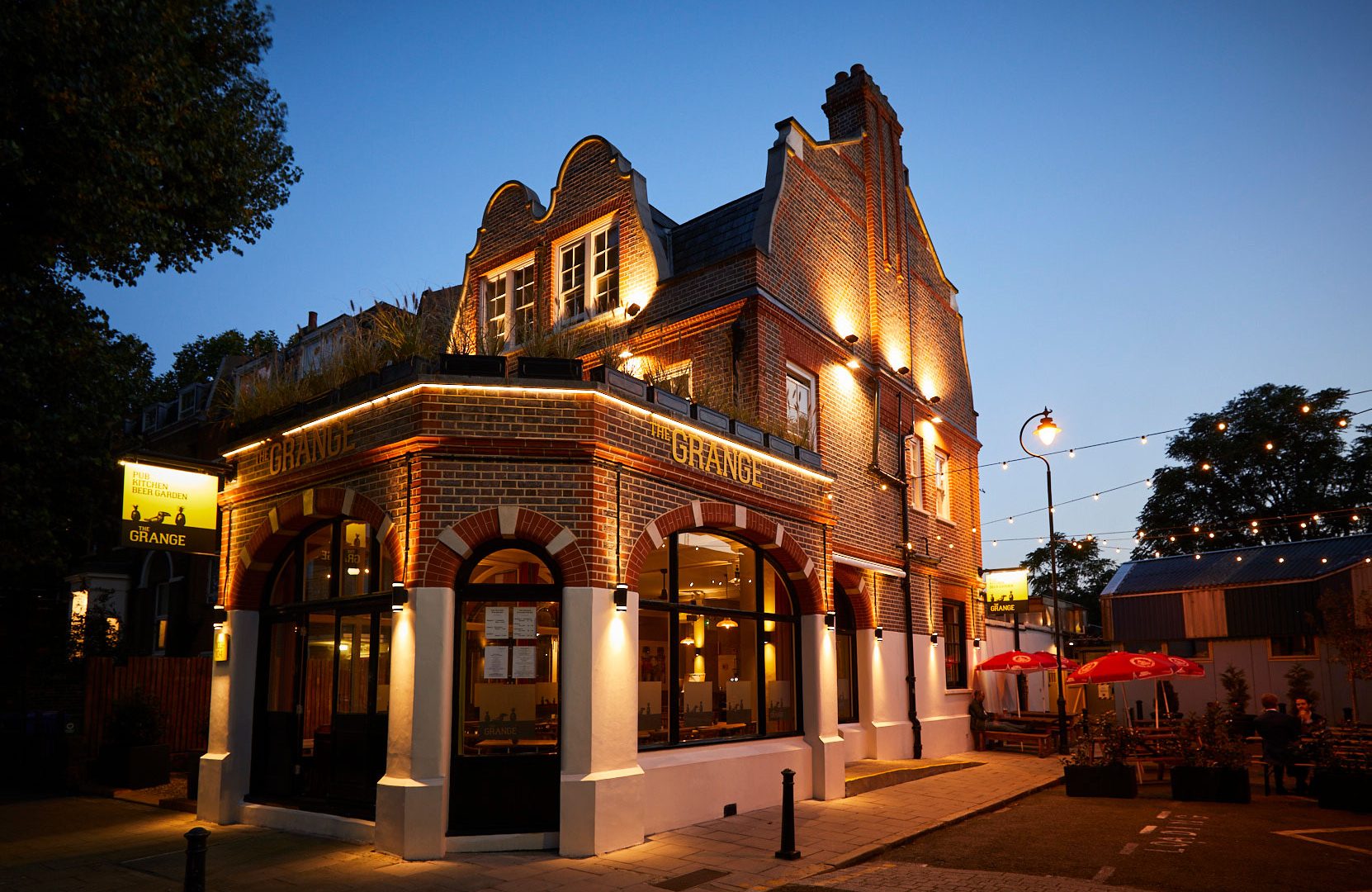 Photo of The Grange Pub, Southwark