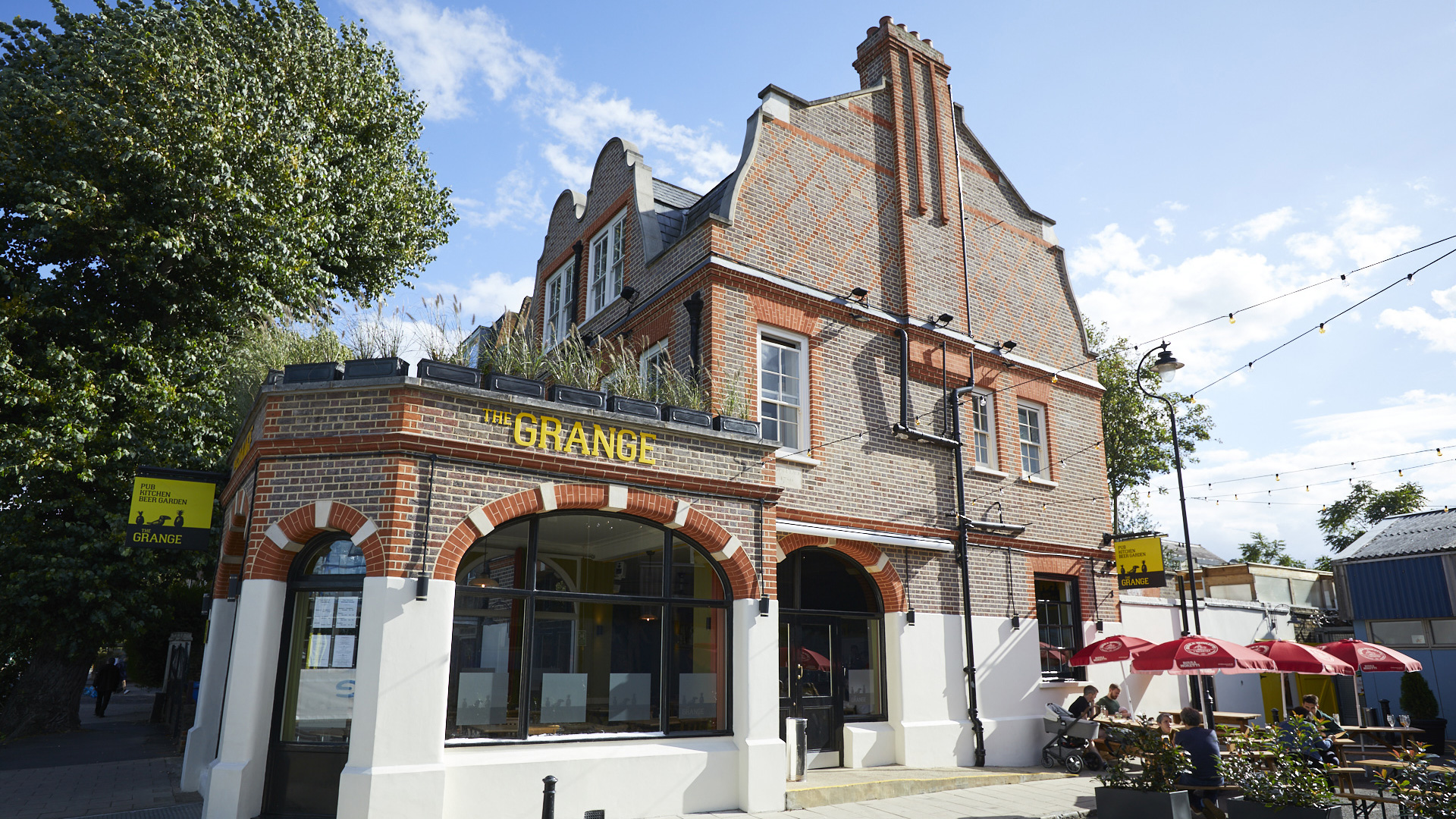 Photo of The Grange Pub, Southwark